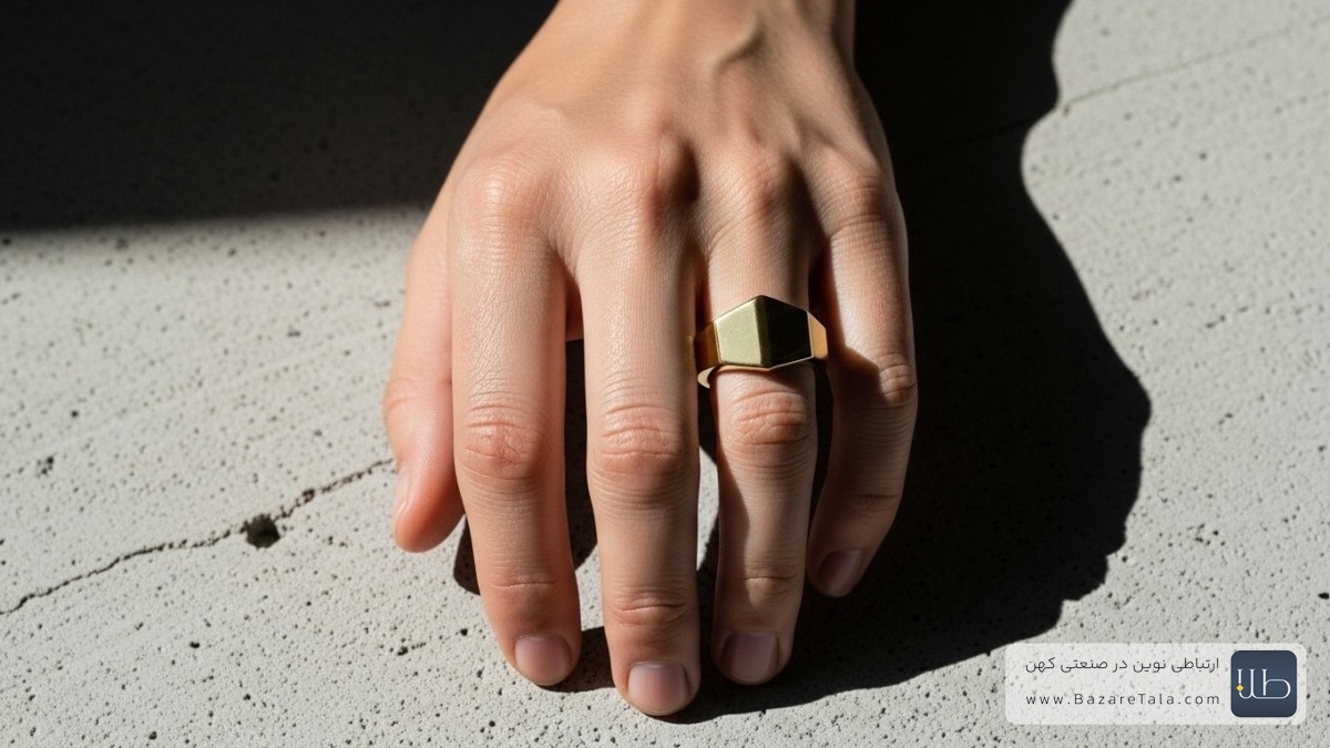 انگشتر زنانه